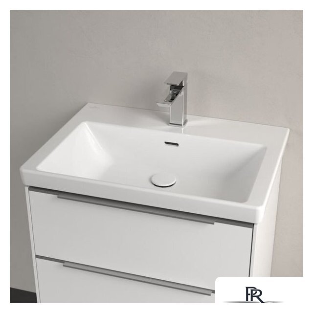 Умывальник Villeroy & Boch Subway 3.0 4A706501 - Изображение №4 — Интернет-магазин ПроЗаказ