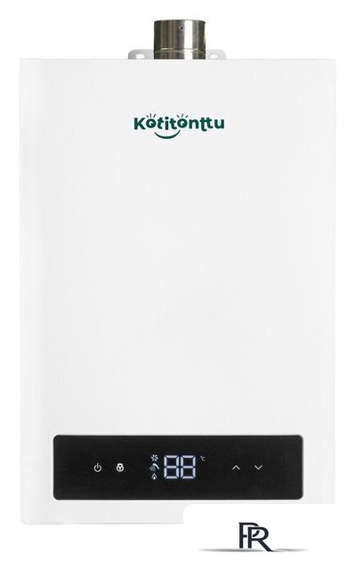 Газовая колонка Kotitonttu Suari S13ST - Изображение №4 — Интернет-магазин ПроЗаказ