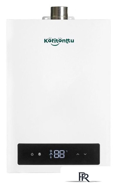 Газовая колонка Kotitonttu Suari S13ST - Изображение №3 — Интернет-магазин ПроЗаказ