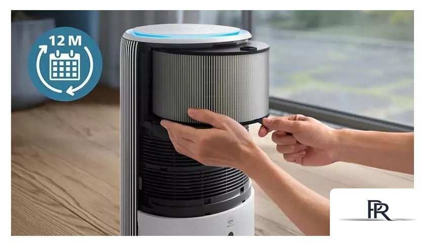 Климатический комплекс Philips AC3420/10 - Изображение №7 — Интернет-магазин ПроЗаказ