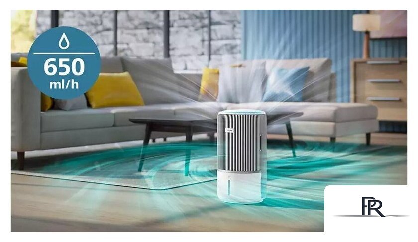 Климатический комплекс Philips AC3420/10 - Изображение №5 — Интернет-магазин ПроЗаказ