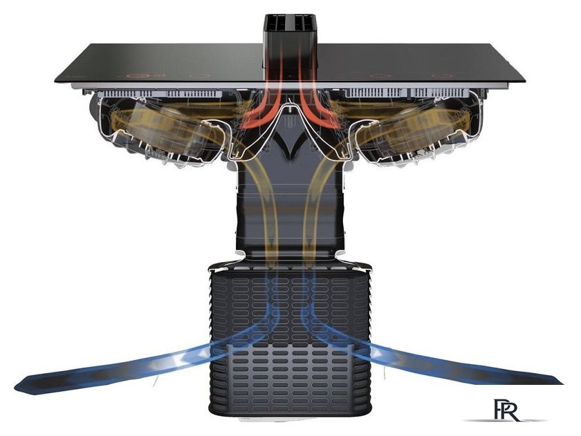 Варочная панель ASKO HIHD854GF - Изображение №8 — Интернет-магазин ПроЗаказ