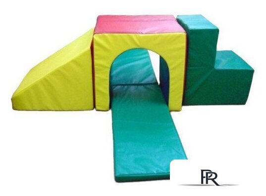 Игровой комплекс Dinamika Мост ZSO-004353 - Изображение №1 — Интернет-магазин ПроЗаказ