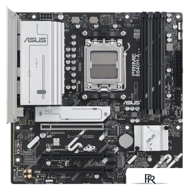 Материнская плата ASUS Prime B840M-A-CSM - Изображение №1 — Интернет-магазин ПроЗаказ