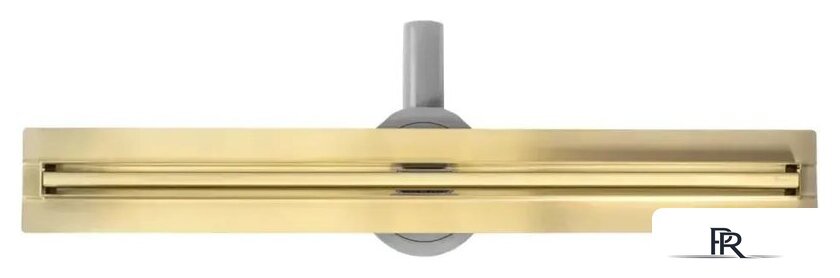 Трап/канал Rea Neox Slim Pro 1000 Matt Gold REA-G6990 - Изображение №1 — Интернет-магазин ПроЗаказ