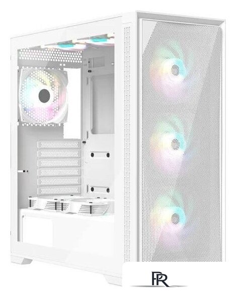 Компьютер Iven SuperPower White 202798 - Изображение №1 — Интернет-магазин ПроЗаказ