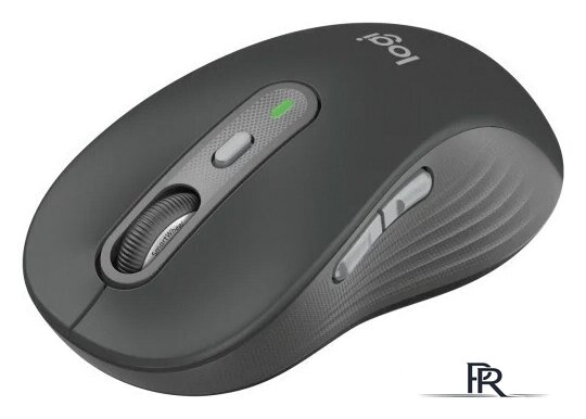 Мышь Logitech Signature Plus M750 L (графит) - Изображение №4 — Интернет-магазин ПроЗаказ