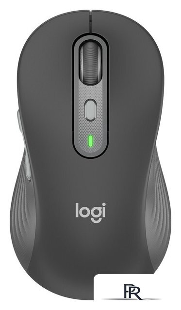 Мышь Logitech Signature Plus M750 L (графит) - Изображение №1 — Интернет-магазин ПроЗаказ