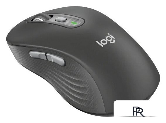 Мышь Logitech Signature Plus M750 L (графит) - Изображение №2 — Интернет-магазин ПроЗаказ