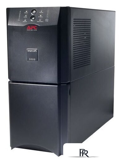 Источник бесперебойного питания APC Smart-UPS 3000VA USB & Serial (SUA3000I) - Изображение №1 — Интернет-магазин ПроЗаказ