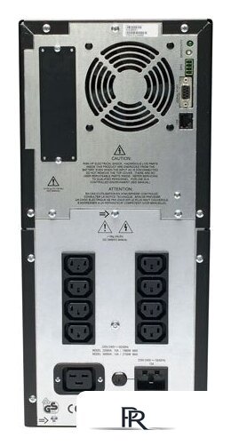 Источник бесперебойного питания APC Smart-UPS 3000VA USB & Serial (SUA3000I) - Изображение №2 — Интернет-магазин ПроЗаказ