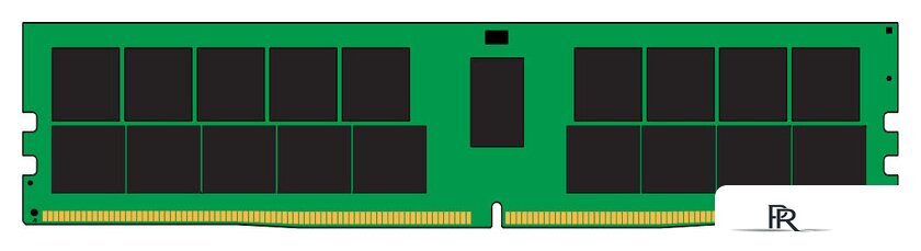 Оперативная память Kingston 64ГБ DDR4 2666 МГц KSM26RD4/64HCR - Изображение №1 — Интернет-магазин ПроЗаказ