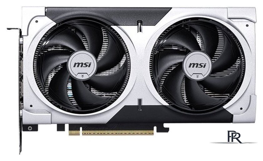 Видеокарта MSI GeForce RTX 5060 Ti 8G Ventus 2X Plus - Изображение №1 — Интернет-магазин ПроЗаказ