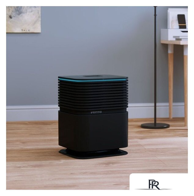 Мойка воздуха Venta AeroStyle Compact AH735 (черный) - Изображение №3 — Интернет-магазин ПроЗаказ