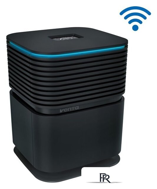Мойка воздуха Venta AeroStyle Compact AH735 (черный) - Изображение №1 — Интернет-магазин ПроЗаказ