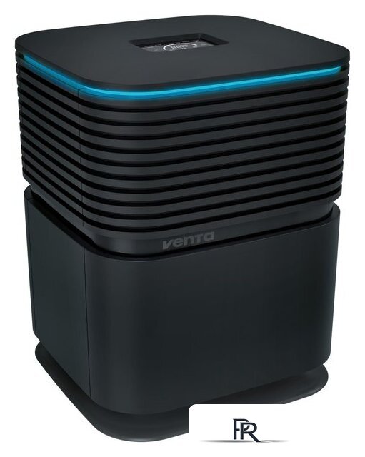 Мойка воздуха Venta AeroStyle Compact AH735 (черный) - Изображение №4 — Интернет-магазин ПроЗаказ