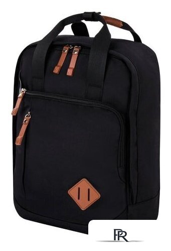 Городской рюкзак BRAUBERG Friendly 270089 - Изображение №1 — Интернет-магазин ПроЗаказ