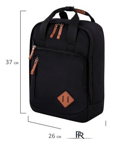Городской рюкзак BRAUBERG Friendly 270089 - Изображение №18 — Интернет-магазин ПроЗаказ