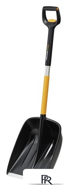 Лопата для уборки снега Fiskars X-series 1057188 автомобильная - Изображение №1 — Интернет-магазин ПроЗаказ