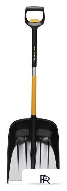 Лопата для уборки снега Fiskars X-series 1057188 автомобильная - Изображение №4 — Интернет-магазин ПроЗаказ
