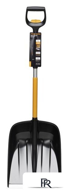Лопата для уборки снега Fiskars X-series 1057188 автомобильная - Изображение №2 — Интернет-магазин ПроЗаказ