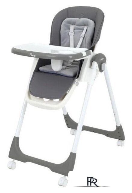 Высокий стульчик Rant Basic Mango RH304 (grey) - Изображение №1 — Интернет-магазин ПроЗаказ