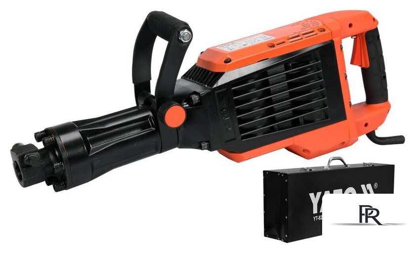 Отбойный молоток Yato YT-82001 - Изображение №1 — Интернет-магазин ПроЗаказ