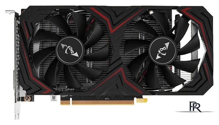 Видеокарта Sinotex Ninja Radeon RX 580 4GB GDDR5 AJRX58045F - Изображение №1 — Интернет-магазин ПроЗаказ