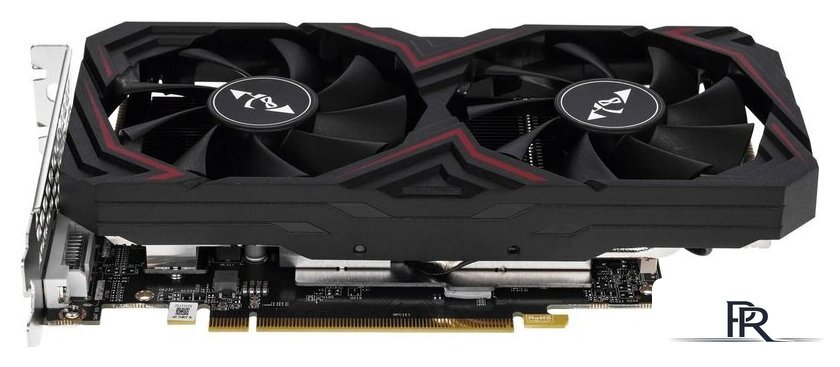 Видеокарта Sinotex Ninja Radeon RX 580 4GB GDDR5 AJRX58045F - Изображение №2 — Интернет-магазин ПроЗаказ