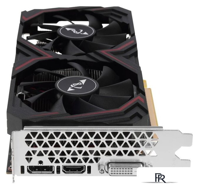 Видеокарта Sinotex Ninja Radeon RX 580 4GB GDDR5 AJRX58045F - Изображение №6 — Интернет-магазин ПроЗаказ