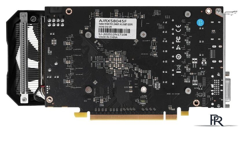 Видеокарта Sinotex Ninja Radeon RX 580 4GB GDDR5 AJRX58045F - Изображение №5 — Интернет-магазин ПроЗаказ
