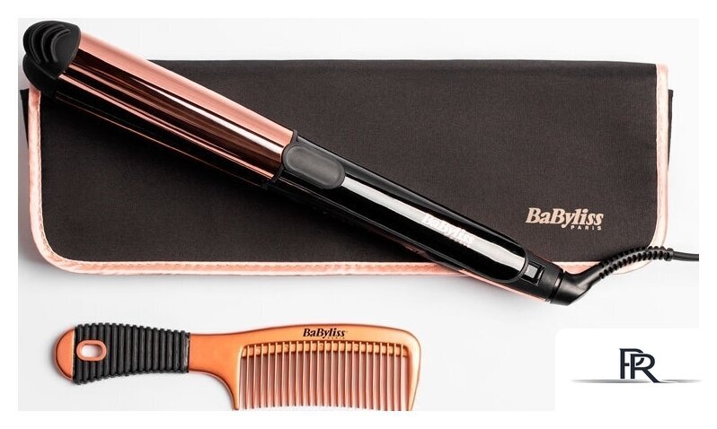 Мультистайлер BaByliss ST481E (золотистый/черный) - Изображение №5 — Интернет-магазин ПроЗаказ
