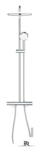 Душевая система  Grohe Tempesta Cosmopolitan System 250 26670000 - Изображение №2 — Интернет-магазин ПроЗаказ
