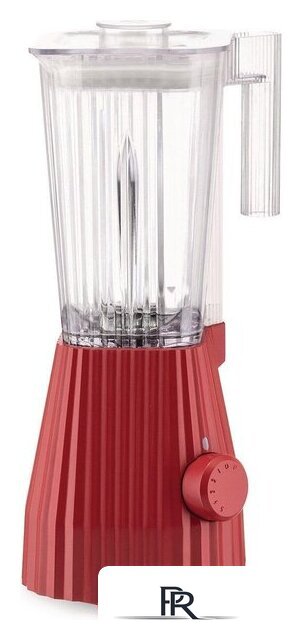 Стационарный блендер Alessi Plisse MDL09R - Изображение №1 — Интернет-магазин ПроЗаказ