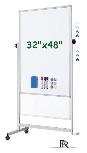 Магнитно-маркерная доска Office Shark PF-80120 (80x120) - Изображение №2 — Интернет-магазин ПроЗаказ