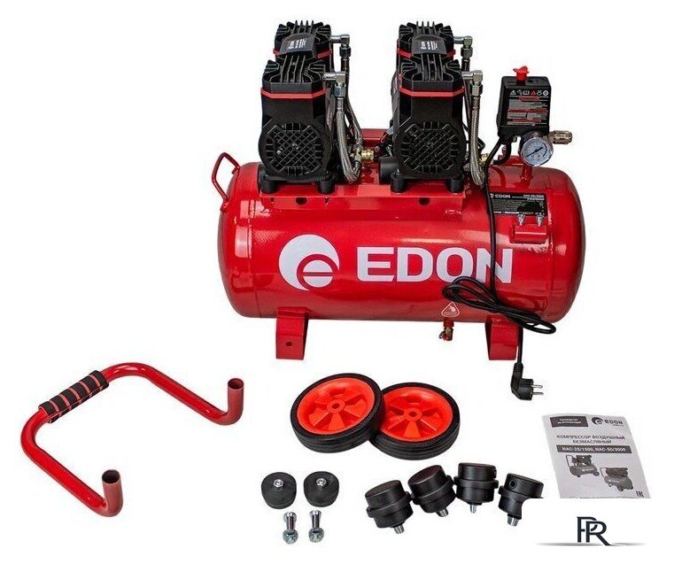Компрессор Edon NAC-50/3000 - Изображение №8 — Интернет-магазин ПроЗаказ