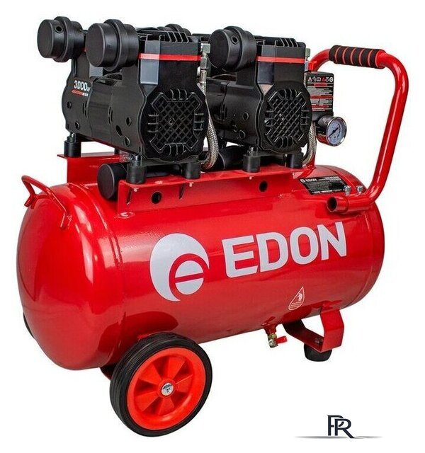 Компрессор Edon NAC-50/3000 - Изображение №1 — Интернет-магазин ПроЗаказ