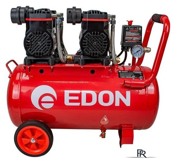 Компрессор Edon NAC-50/3000 - Изображение №2 — Интернет-магазин ПроЗаказ