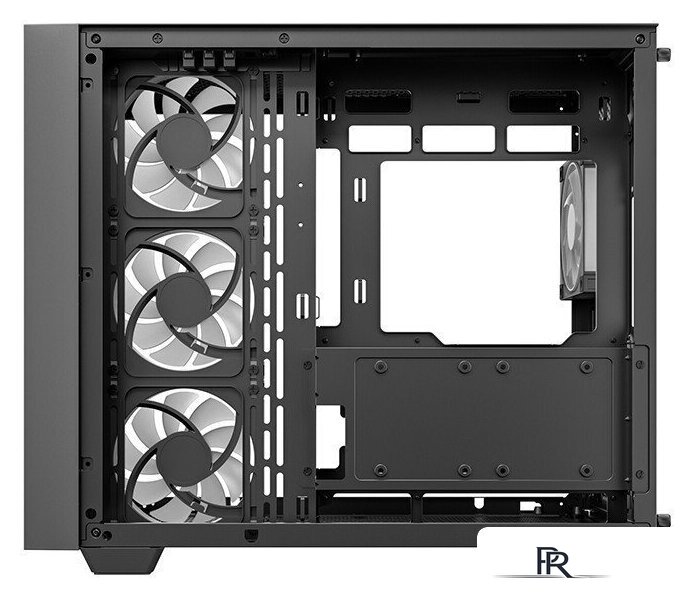 Корпус DeepCool CG530U 4F R-CG530U-BKAGA4-G - Изображение №4 — Интернет-магазин ПроЗаказ