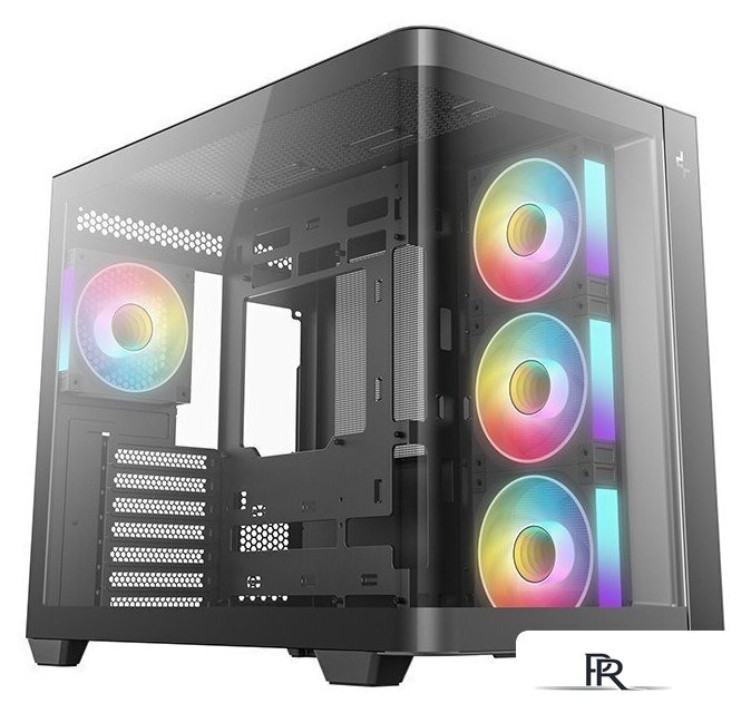 Корпус DeepCool CG530U 4F R-CG530U-BKAGA4-G - Изображение №1 — Интернет-магазин ПроЗаказ