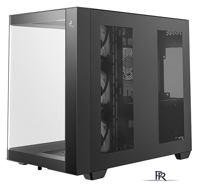 Корпус DeepCool CG530U 4F R-CG530U-BKAGA4-G - Изображение №6 — Интернет-магазин ПроЗаказ
