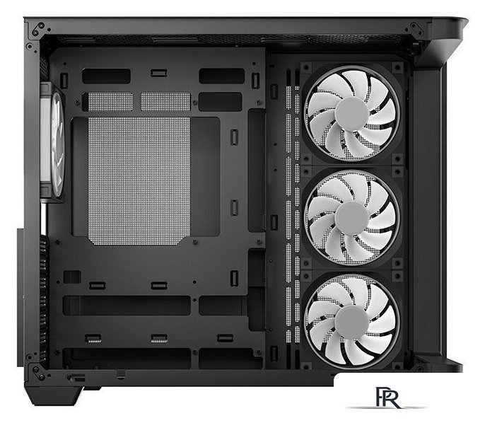 Корпус DeepCool CG530U 4F R-CG530U-BKAGA4-G - Изображение №3 — Интернет-магазин ПроЗаказ