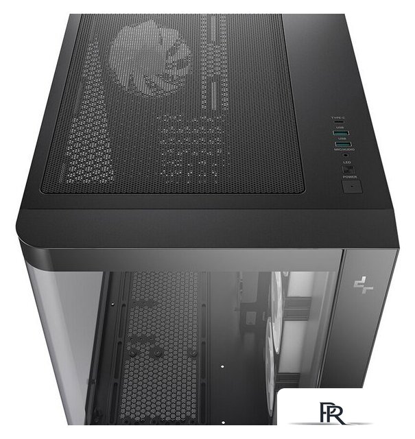 Корпус DeepCool CG530U 4F R-CG530U-BKAGA4-G - Изображение №5 — Интернет-магазин ПроЗаказ