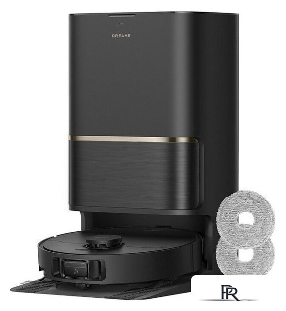 Робот-пылесос Dreame Robot Vacuum L50 Ultra AE Black RLL51SE (евровилка, черный) - Изображение №1 — Интернет-магазин ПроЗаказ