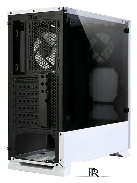 Корпус Zalman S5 (белый) - Изображение №3 — Интернет-магазин ПроЗаказ