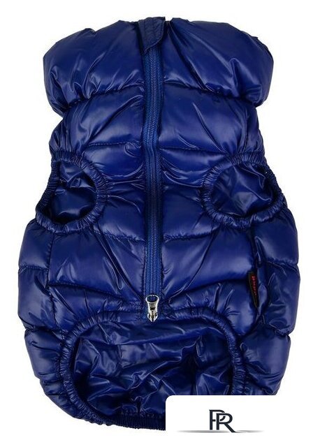 Жилетка для животных Puppia Ultra Light Vest A PAPD-JM1670-NY-S (синий) - Изображение №2 — Интернет-магазин ПроЗаказ