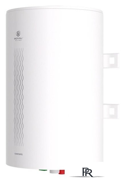 Накопительный электрический водонагреватель Royal Clima Comforte RWH-C30-RE - Изображение №2 — Интернет-магазин ПроЗаказ
