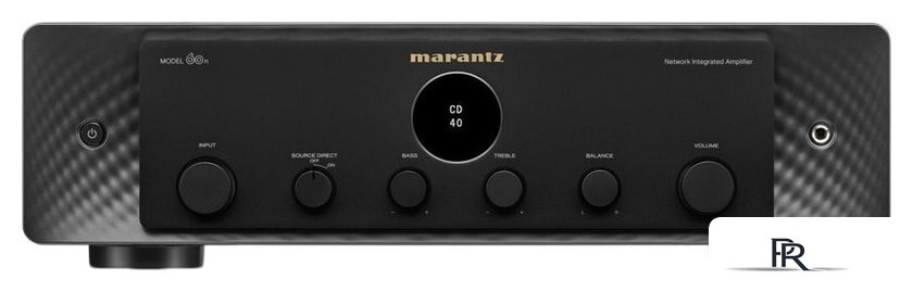 Интегральный усилитель Marantz Model 60n (черный) - Изображение №1 — Интернет-магазин ПроЗаказ