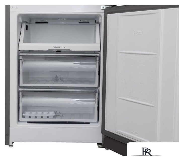 Холодильник Hotpoint HT 5200 C MX - Изображение №7 — Интернет-магазин ПроЗаказ