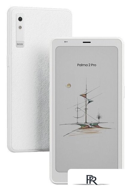 Электронная книга Onyx BOOX Palma 2 Pro (белый) - Изображение №2 — Интернет-магазин ПроЗаказ
